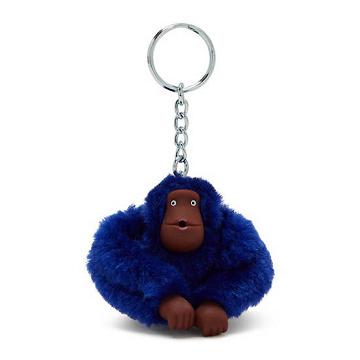 Kipling Sven Small Classic Sven Monkey Keychain Accessories Lilla | NO 1209AH